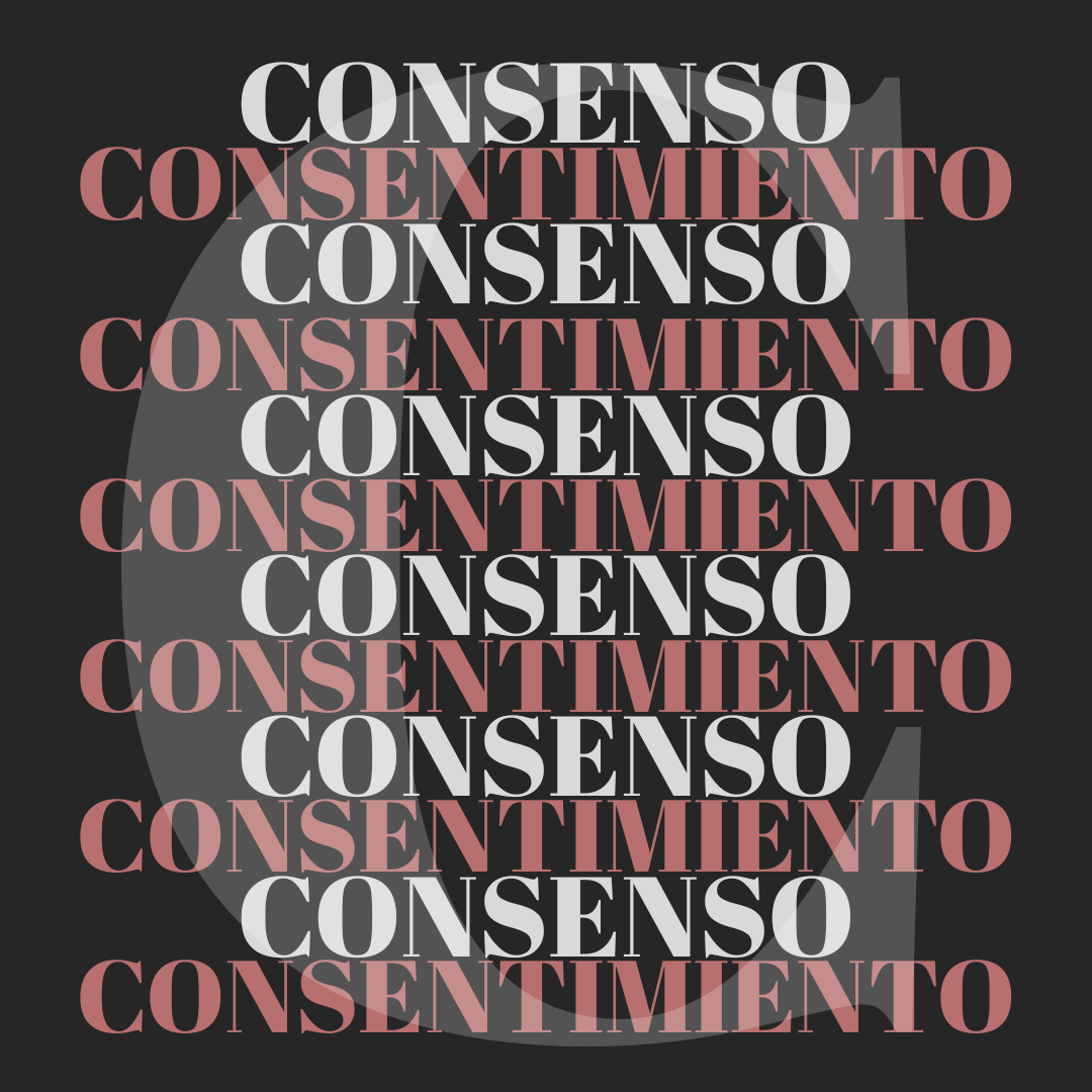 Consenso y Consentimiento – Goteo Shop