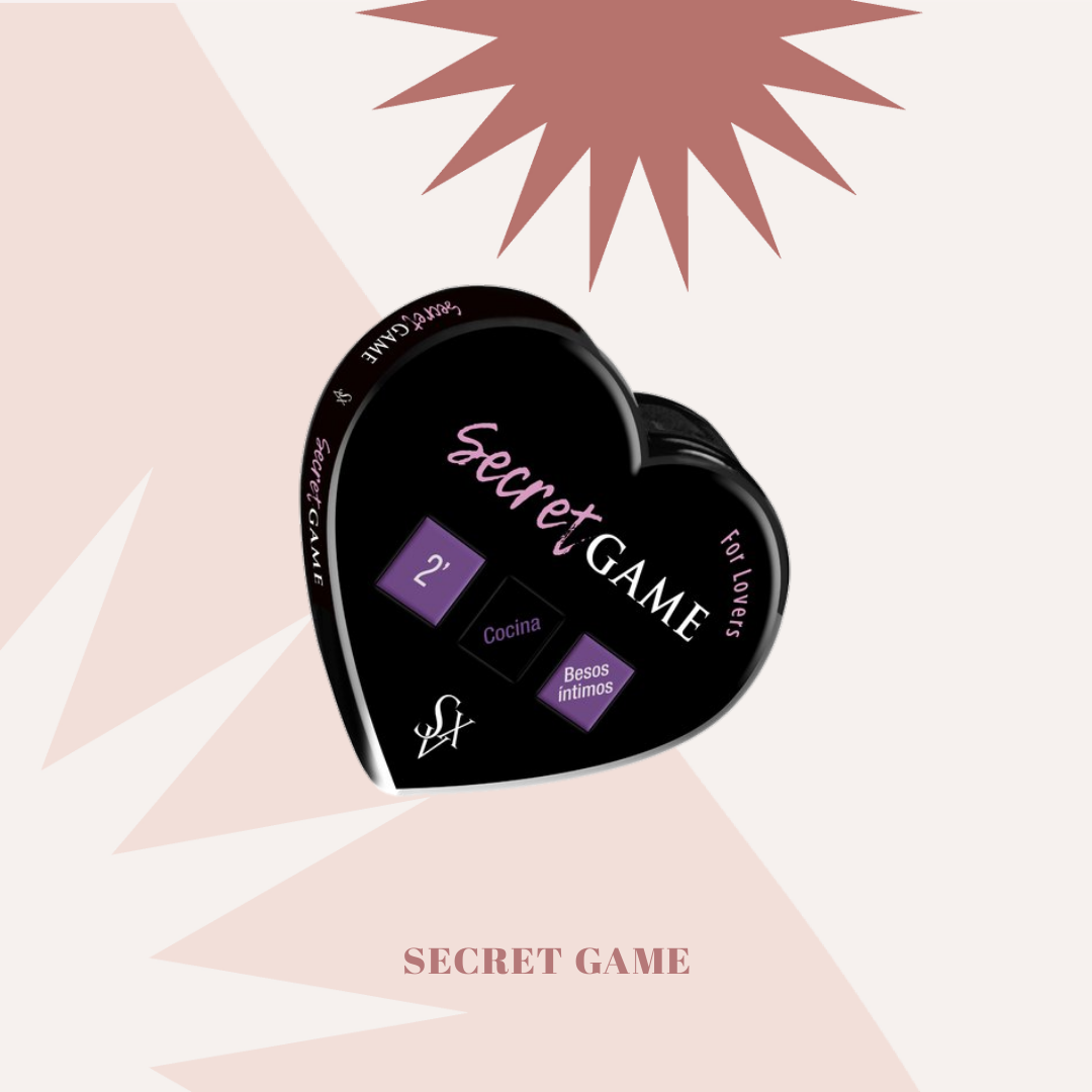 Secret Game – Goteo Shop